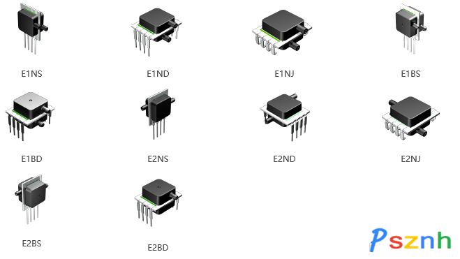 DLVR系列低電壓數(shù)字壓力傳感器10