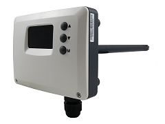 AHT系列風(fēng)管型溫濕度傳感器