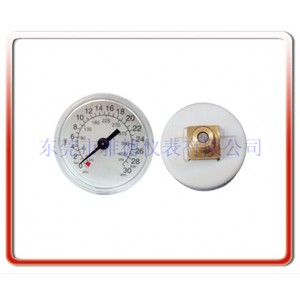 優(yōu)質(zhì)供應(yīng)40MM醫(yī)用壓力表（出口款式）球囊擴張泵壓力表