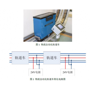 PULS普爾世電源應(yīng)用于醫(yī)院物流自動(dòng)化軌道車(chē)