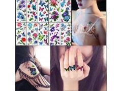 俁豐包裝長期供應(yīng)各種美甲水轉(zhuǎn)印貼