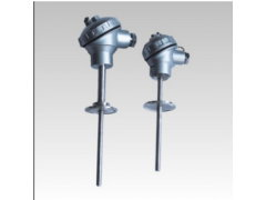 FD卡箍衛(wèi)生型熱電阻