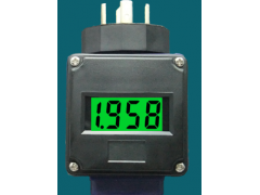 三線制電壓變送信號(hào)LCD數(shù)顯表