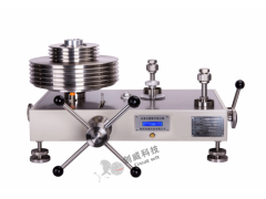 陜西創(chuàng)威科技標準活塞式壓力計