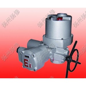 隔爆電動(dòng)執(zhí)行器QB60 QB90 QB120