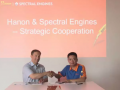 海能儀器與芬蘭Spectral Engines Oy公司的合作協(xié)議共同推動近紅外光譜技術(shù)的普及和發(fā)展