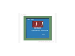 上海模數(shù)儀表 數(shù)字式檔位指示器