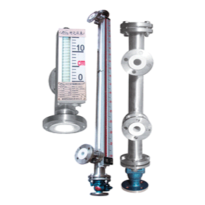 衢州柯化廠家直銷 UHZ-3000F 全防腐側(cè)裝式磁翻柱液位