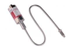 上海朝輝 標(biāo)準(zhǔn)軟管型熔體壓力變送器