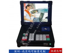 15寸高速公路收費機定制工業(yè)便攜機