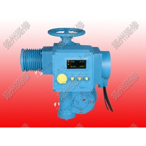 引進(jìn)型西門子F-2SQ3011智能部分回轉(zhuǎn)電動(dòng)執(zhí)行器