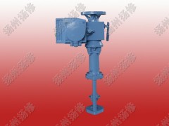 調(diào)節(jié)閥電動(dòng)頭F-2SB3511智能調(diào)節(jié) 直