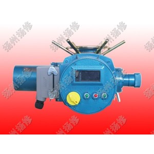 Z型智能型F-DZW10多回轉非侵入式電動執(zhí)行器