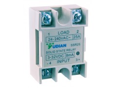 宇電固態(tài)繼電器