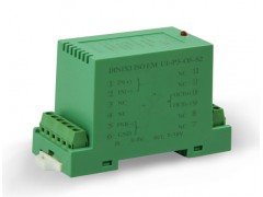 4-20mA與0-10V模擬量轉(zhuǎn)換兩隔離變送