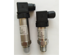 擴散硅式小巧型圓柱壓力變送器