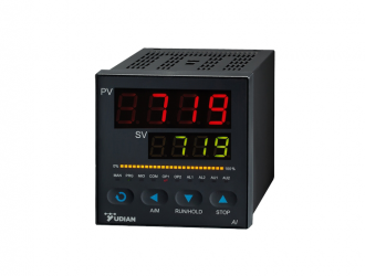 宇電AI-526溫控器在線纜擠出機上的應(yīng)用