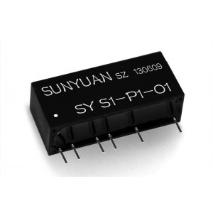 正弦波、鋸齒波信號(hào)小體積兩隔離變送器