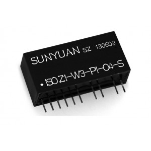 熱電阻信號(hào)低成本變送器IC.