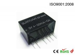 二線(xiàn)制無(wú)源型I/V轉(zhuǎn)換器