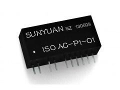 交流轉(zhuǎn)直流(AC/DC)信號隔離變送器IC