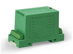 開關(guān)量輸入隔離轉(zhuǎn)換模擬量線性輸出