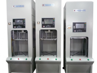 四柱液壓機的工作原理