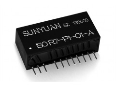 電子尺、電位器、角位移傳感器信號