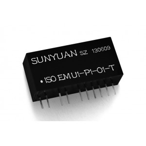 壓力應(yīng)變橋傳感器專用隔離放大器配電器