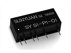 正弦波、鋸齒波信號小體積兩隔離變