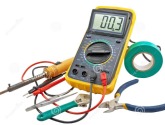 維修電工的六診，九法，三先后法