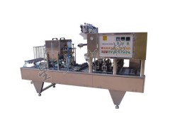 石家莊豬皮凍灌裝封口機(jī)，星火全力