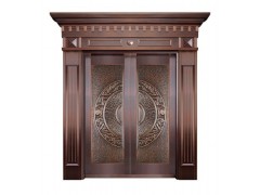 銅門(mén)生產(chǎn)廠_南平高檔銅門(mén)