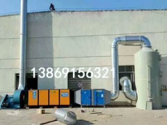 光氧催化工作原理  光氧催化設(shè)備的