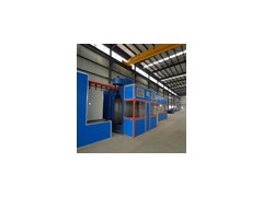 質(zhì)量優(yōu)的密閉式水簾噴漆室，無錫市