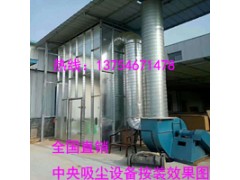 譽(yù)信環(huán)保中央除塵設(shè)備- 專(zhuān)業(yè)高效解