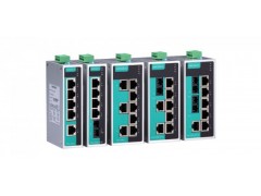 MOXA交換機(jī) EDS208A 智能制造！