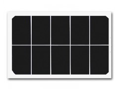 迪晟提供PET玻璃層壓胎壓計用太陽能