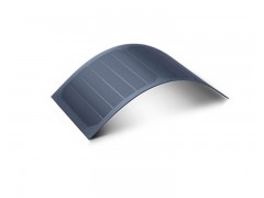 定制太陽(yáng)能背包用迪晟260*145帶USB