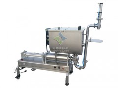 石家莊李錦記下飯醬灌裝機、李錦記