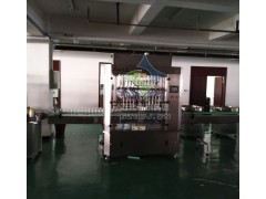 十二頭直流式醬油灌裝機(jī)、12頭液體