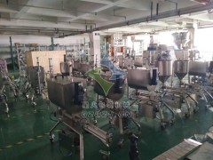 石家莊醬腌菜灌裝機(jī)、星火魚滑灌裝