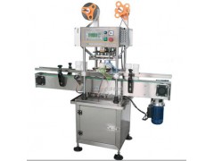 廣口瓶自動封口機/星火全自動雙頭廣