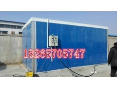 忻州2016紅外線電加熱烤漆房廠家【