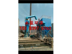 云南卷煙廠制絲車間除塵設(shè)備粉塵凈