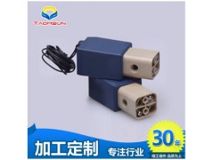 分析儀器用2通電磁閥 通徑2mm 耐壓3