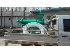 仕騰機(jī)械糞便脫水處理設(shè)備 f豬糞雞