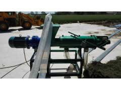 廣東清遠(yuǎn) 牛糞處理機(jī) f牛糞處理機(jī)質(zhì)