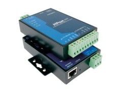 MOXA串口服務(wù)Nport5232智能制造！