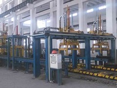 供應(yīng)浙江半自動鐵模覆砂鑄造生產(chǎn)線